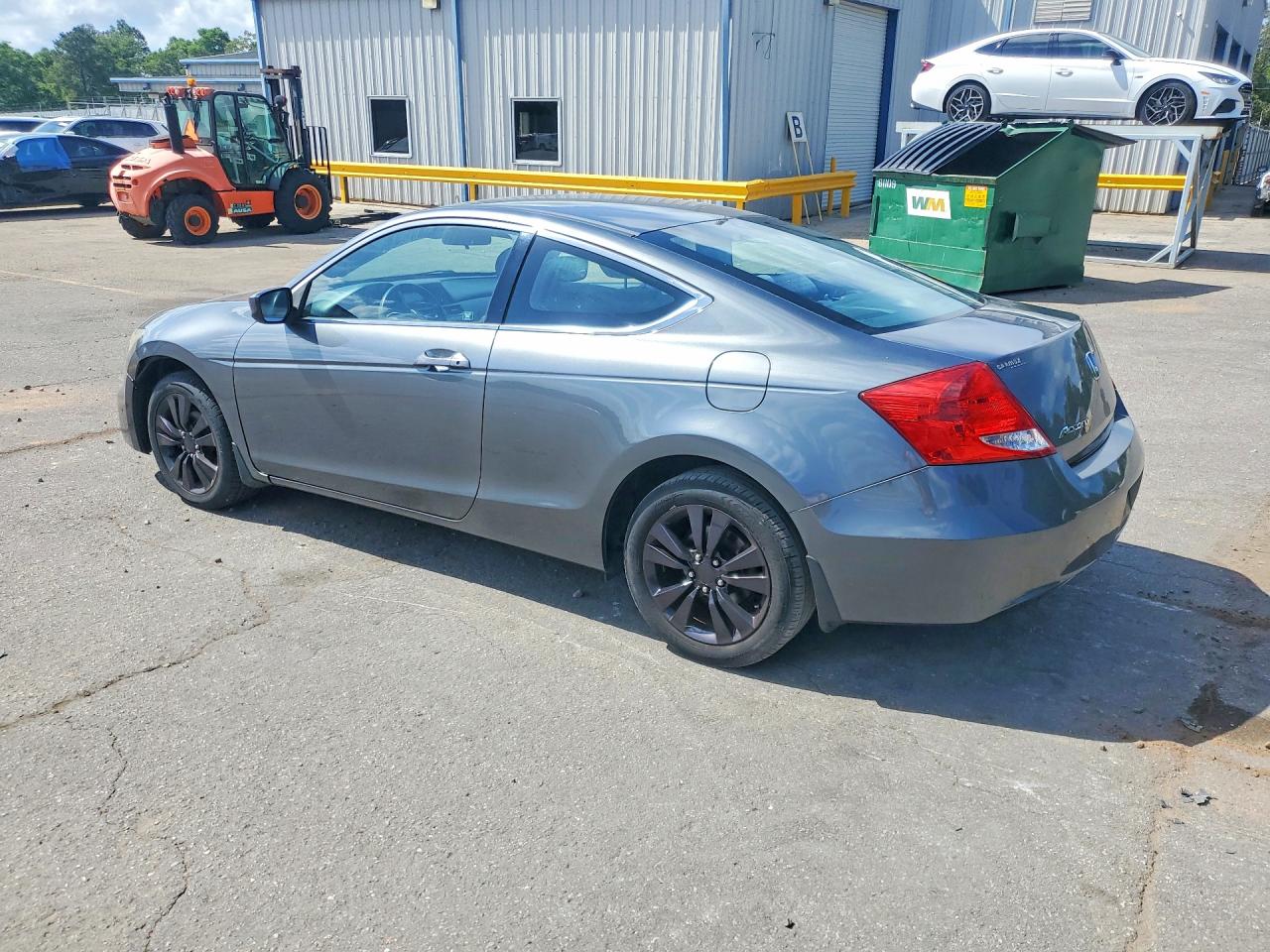 2012 Honda Accord Lx Серый vin: 1HGCS1B34CA019090