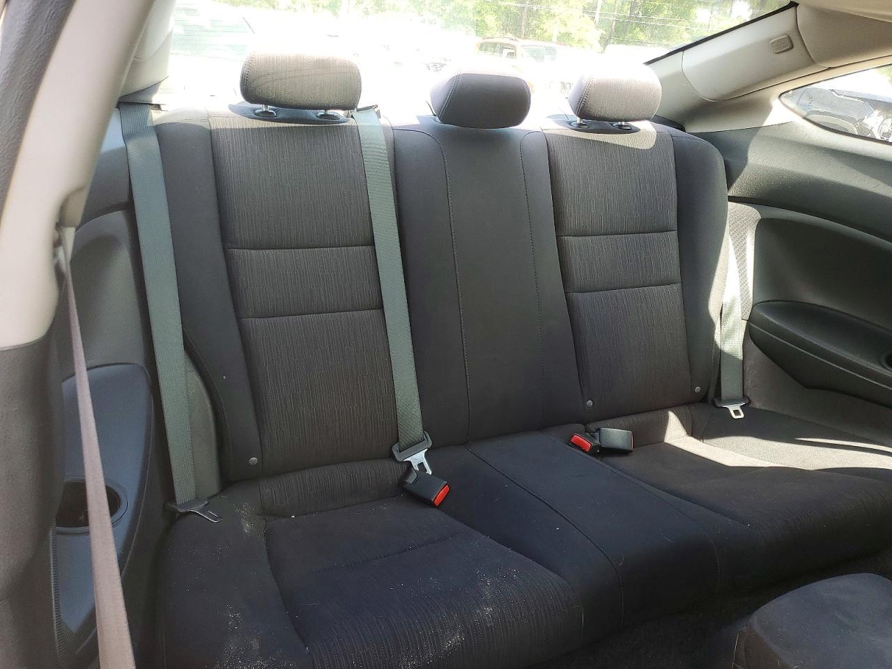 2012 Honda Accord Lx Серый vin: 1HGCS1B34CA019090