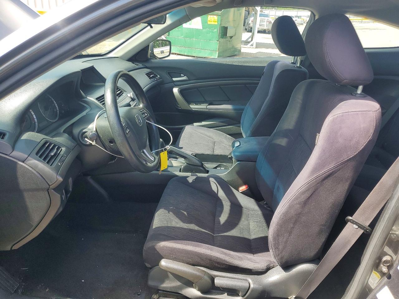 2012 Honda Accord Lx Серый vin: 1HGCS1B34CA019090