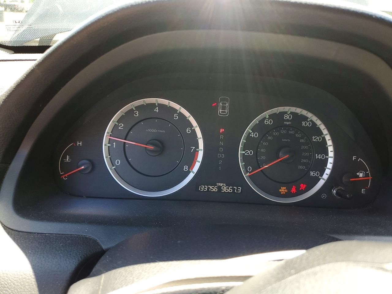 2010 Honda Accord Lx Black vin: 1HGCS1B35AA020908