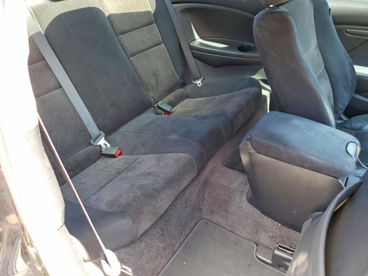 2010 Honda Accord Lx Black vin: 1HGCS1B35AA020908
