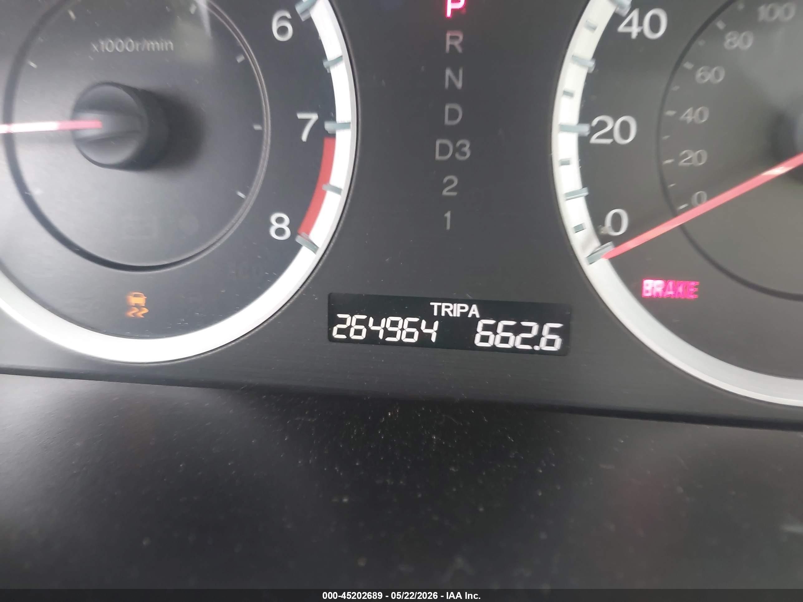 2012 Honda Accord 2.4 Lx-s Black vin: 1HGCS1B35CA002976
