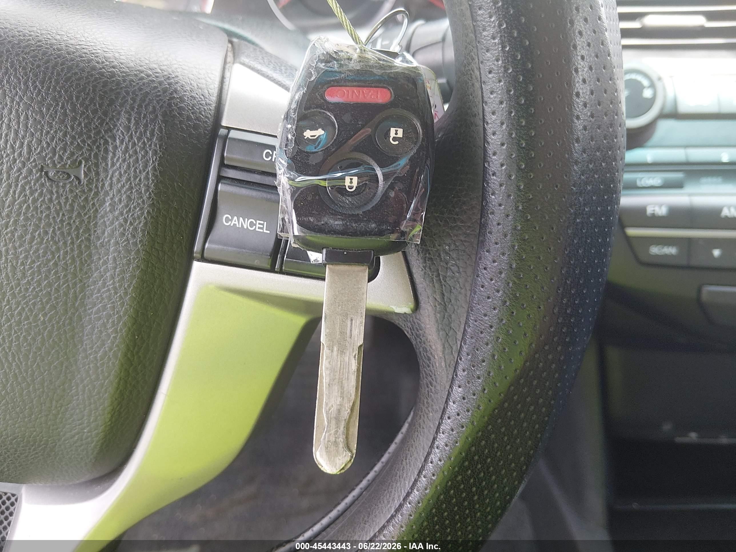 2012 Honda Accord 2.4 Lx-s Black vin: 1HGCS1B35CA017252