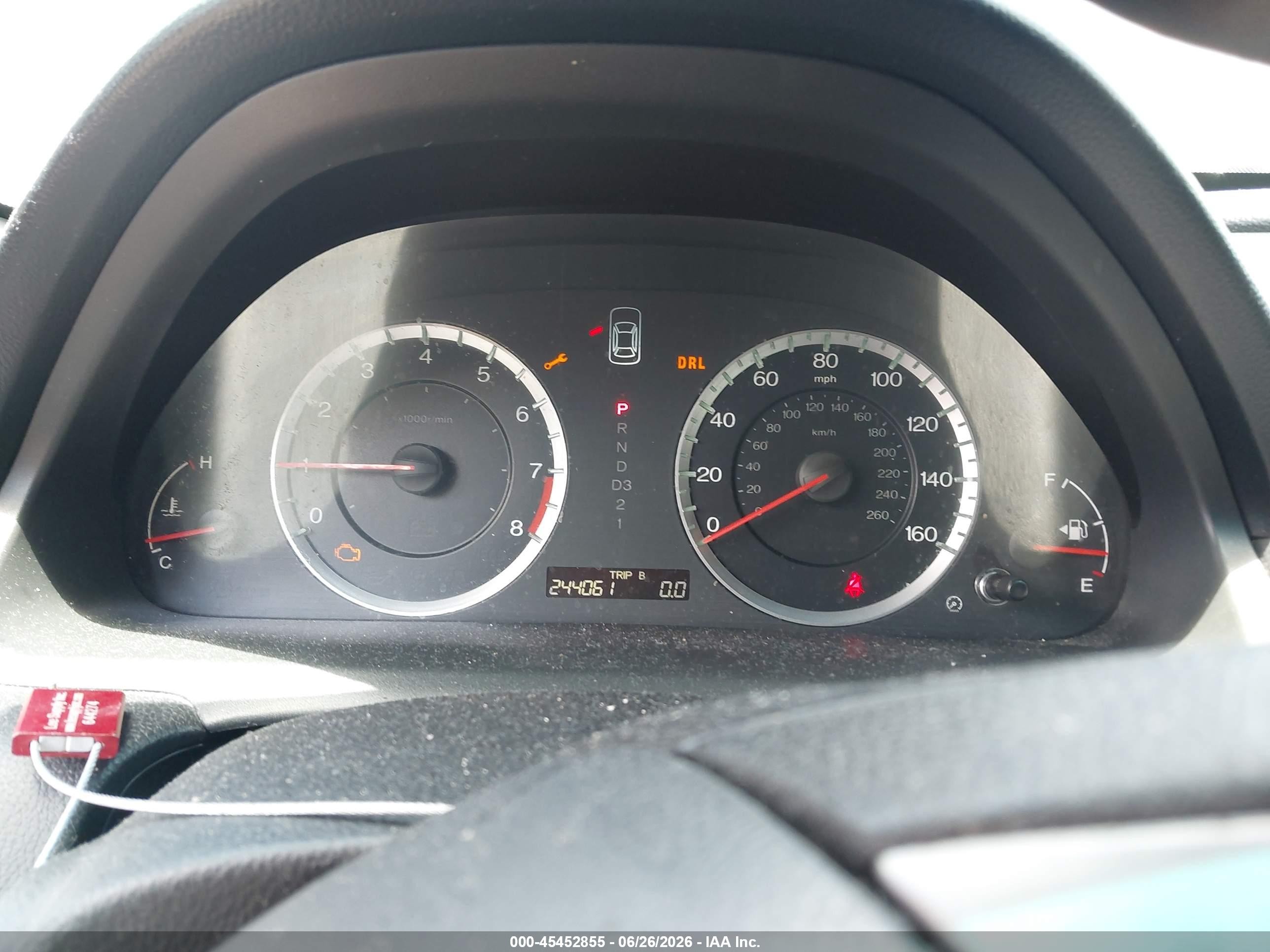 2012 Honda Accord 2.4 Lx-s Black vin: 1HGCS1B35CA017266