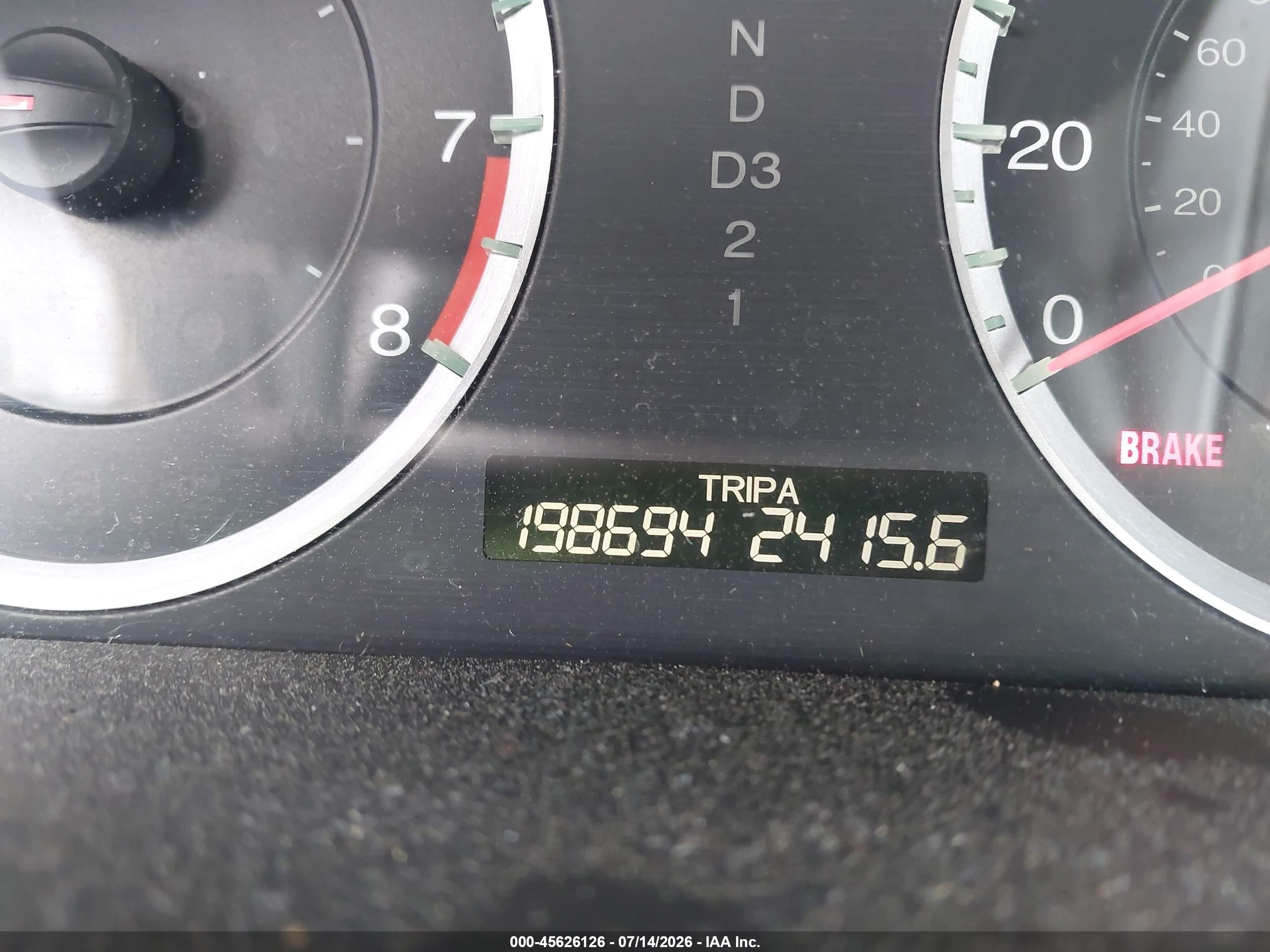 2012 Honda Accord 2.4 Lx-s Серый vin: 1HGCS1B35CA023035