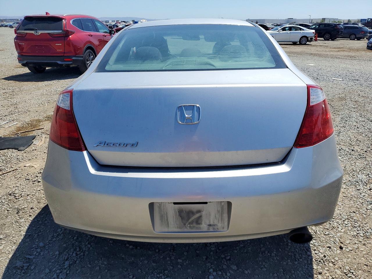 2010 Honda Accord Lx Silver vin: 1HGCS1B36AA006371