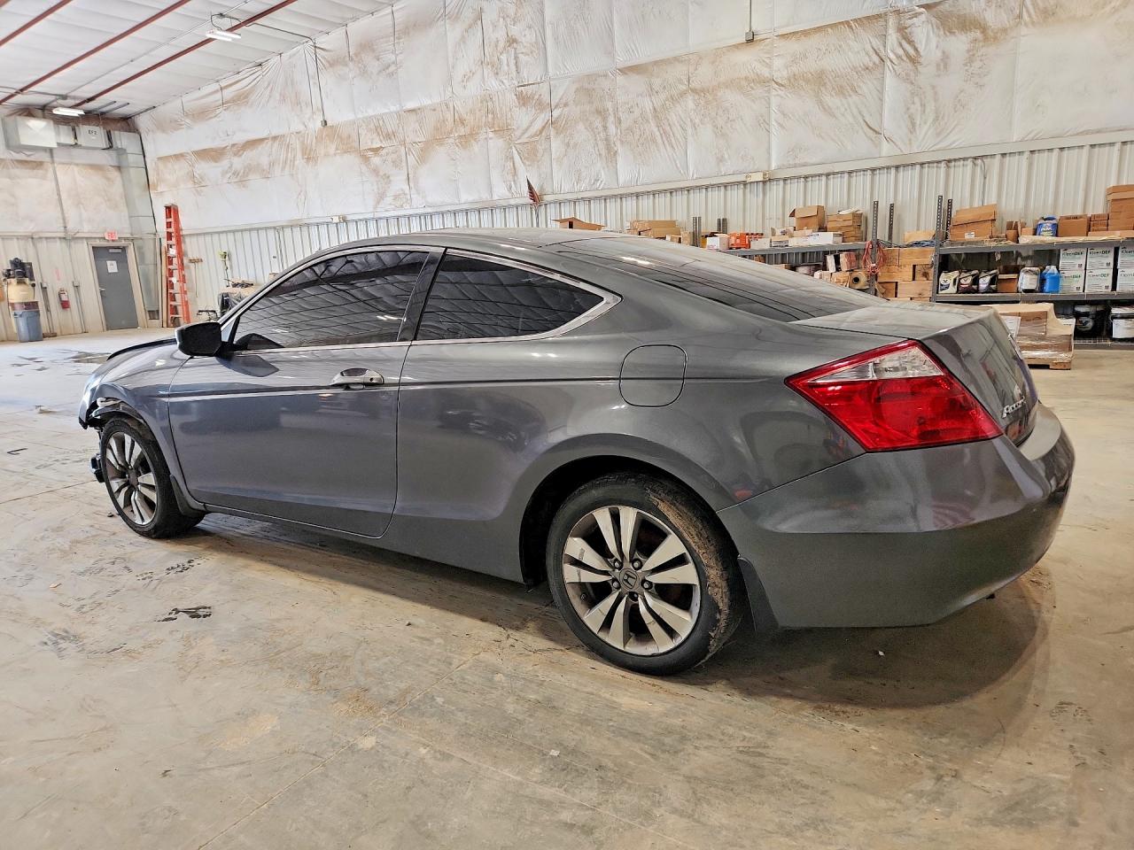 2010 Honda Accord Lx Gray vin: 1HGCS1B36AA012025