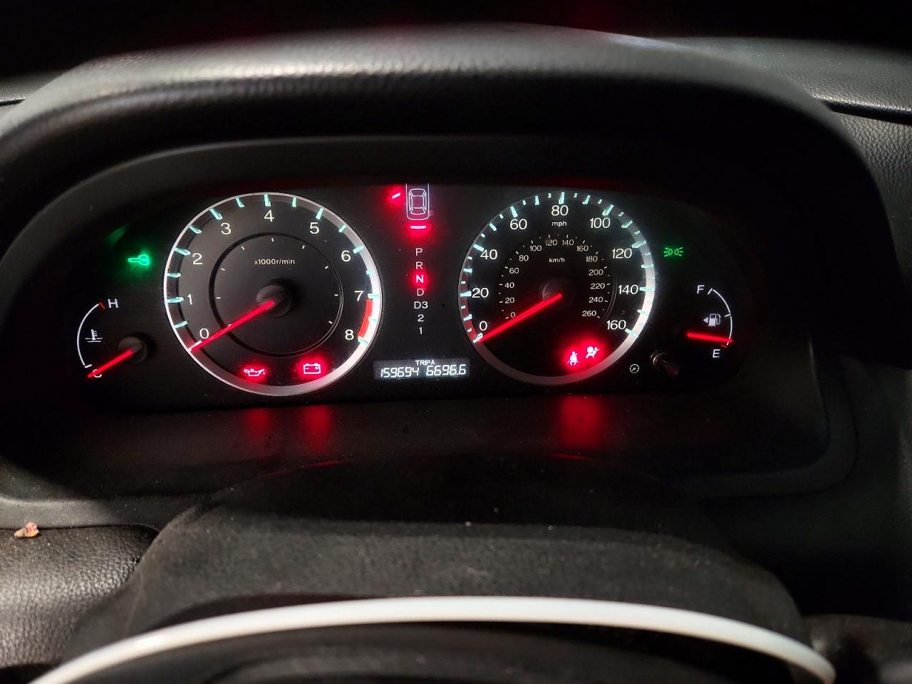 2010 Honda Accord Lx Gray vin: 1HGCS1B36AA012025