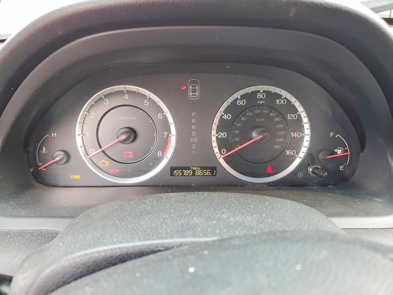 2011 Honda Accord Lx-s Red vin: 1HGCS1B36BA011488