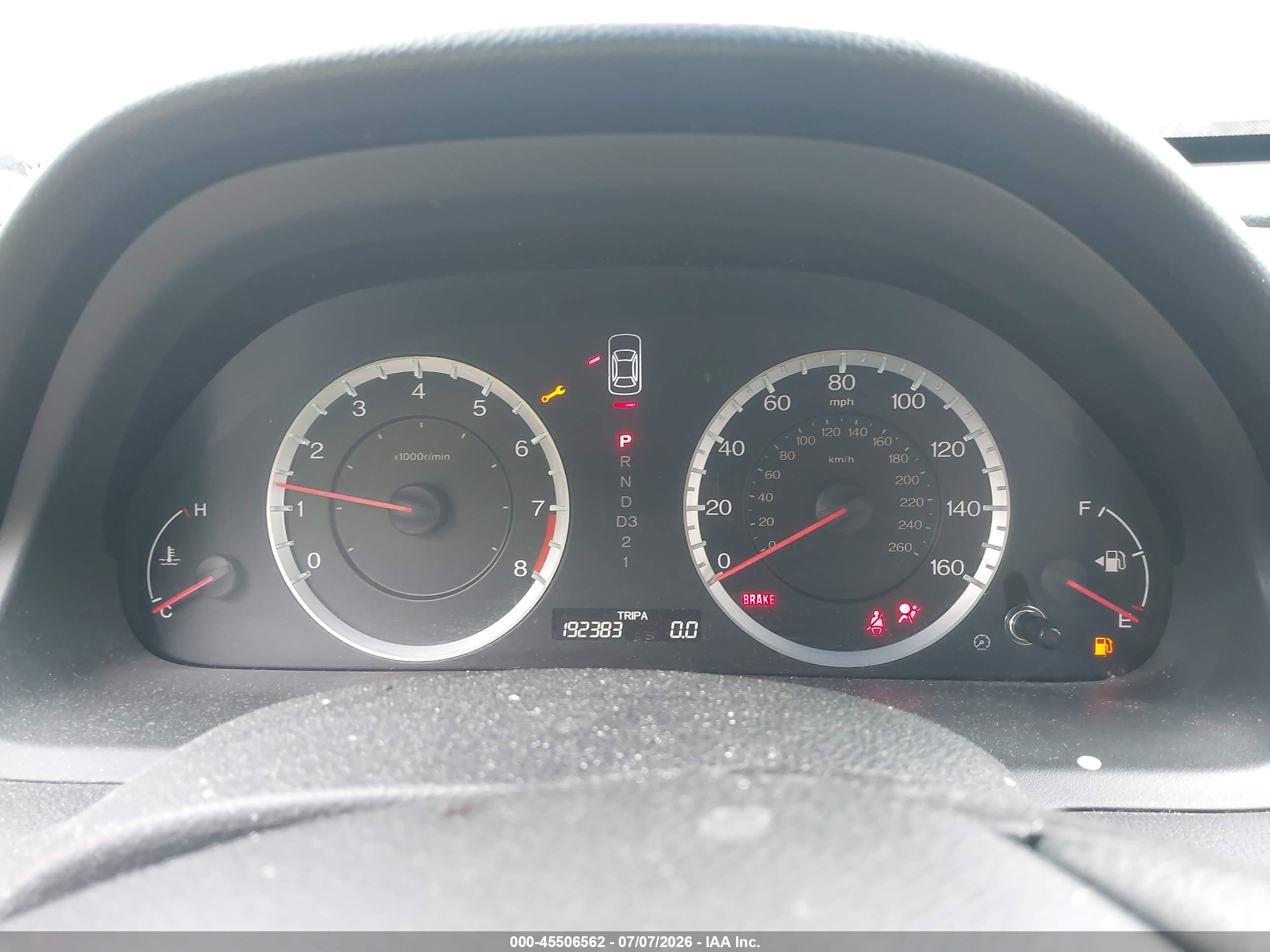 2011 Honda Accord 2.4 Lx-s Черный vin: 1HGCS1B36BA011703