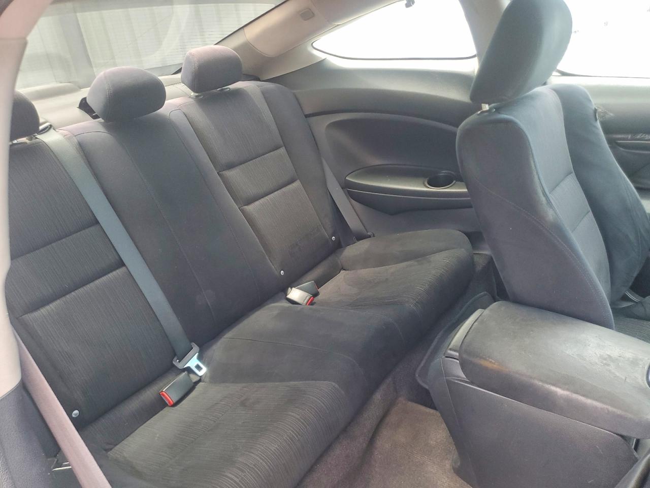 2011 Honda Accord Lx-s Gray vin: 1HGCS1B36BA016500