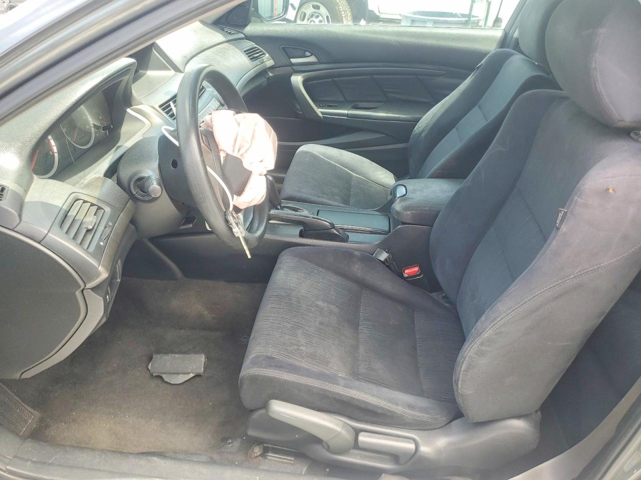 2011 Honda Accord Lx-s Gray vin: 1HGCS1B36BA016500