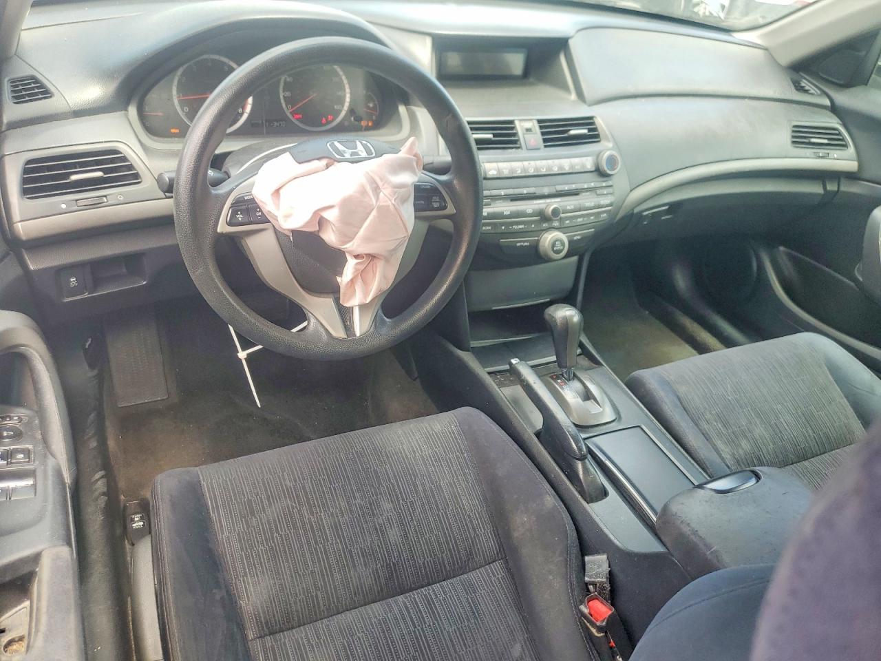 2011 Honda Accord Lx-s Gray vin: 1HGCS1B36BA016500