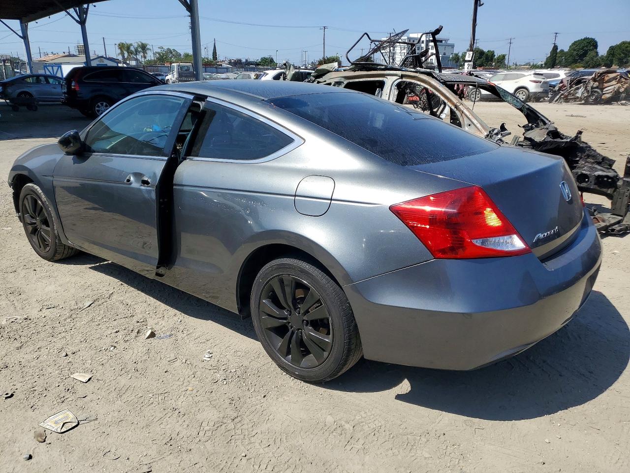 2012 Honda Accord Lx Серый vin: 1HGCS1B36CA011525