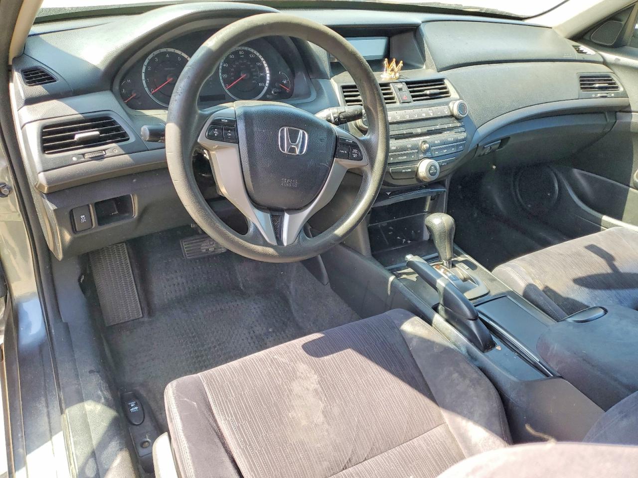 2012 Honda Accord Lx Серый vin: 1HGCS1B36CA011525