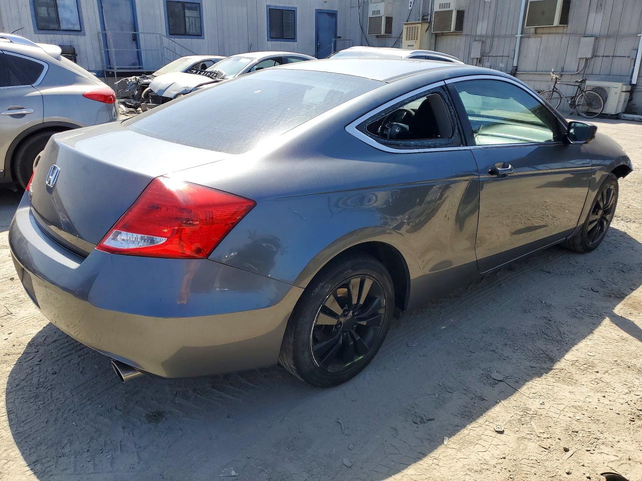 2012 Honda Accord Lx Серый vin: 1HGCS1B36CA011525