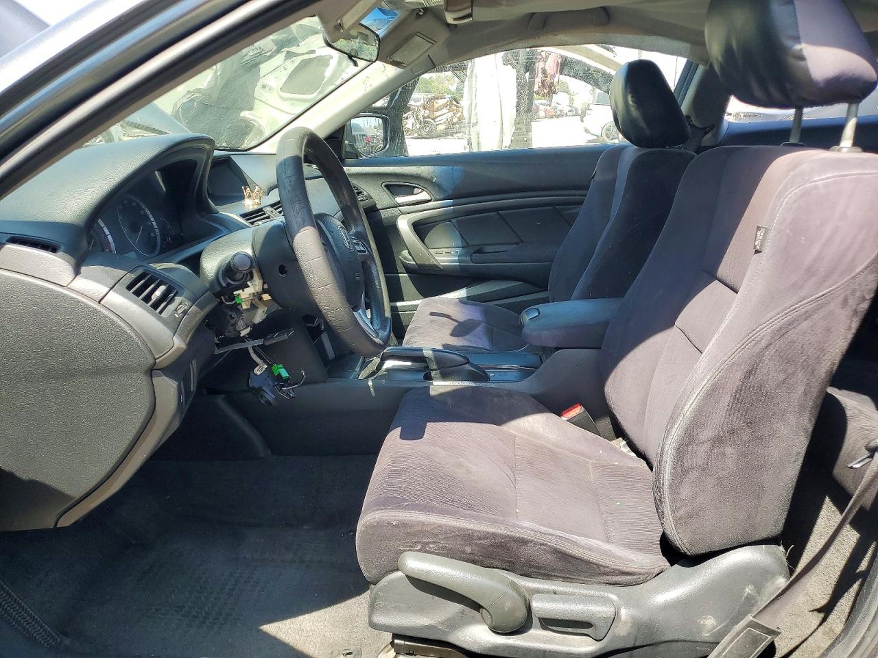 2012 Honda Accord Lx Серый vin: 1HGCS1B36CA011525