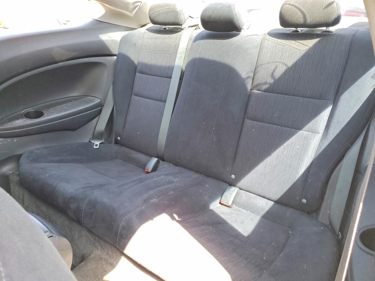 2012 Honda Accord Lx Серый vin: 1HGCS1B36CA011525