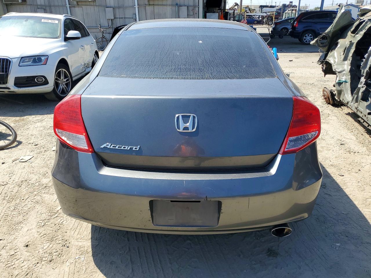 2012 Honda Accord Lx Серый vin: 1HGCS1B36CA011525