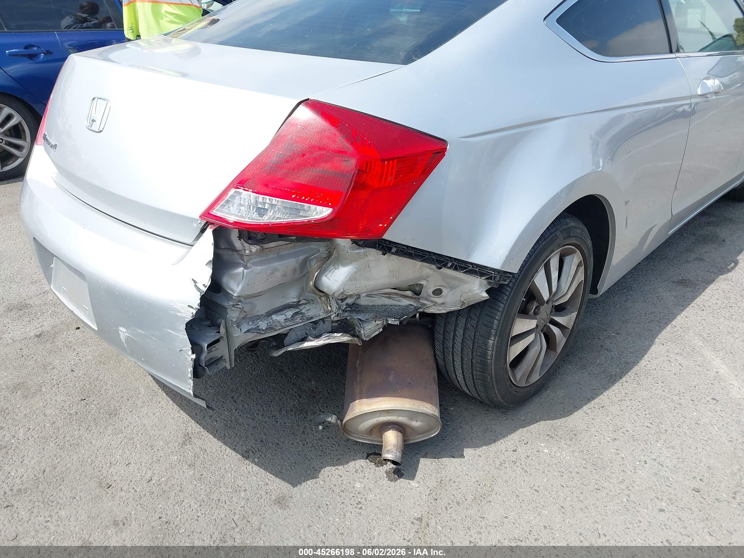2012 Honda Accord 2.4 Lx-s Silver vin: 1HGCS1B36CA021780