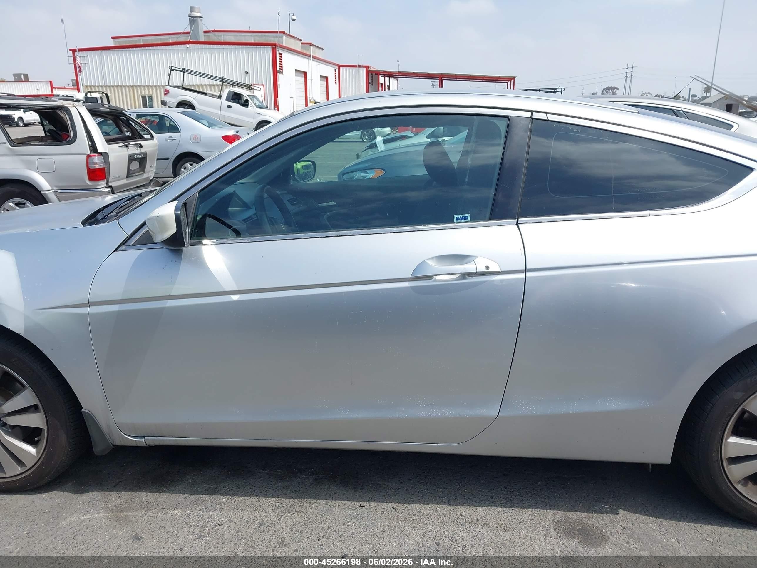 2012 Honda Accord 2.4 Lx-s Silver vin: 1HGCS1B36CA021780