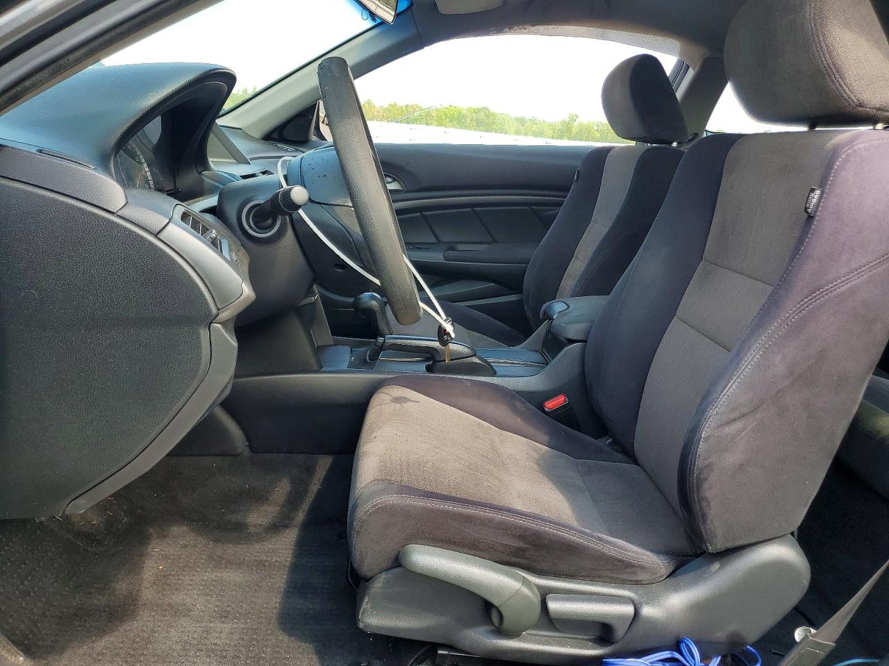 2010 Honda Accord Lx Gray vin: 1HGCS1B37AA016388