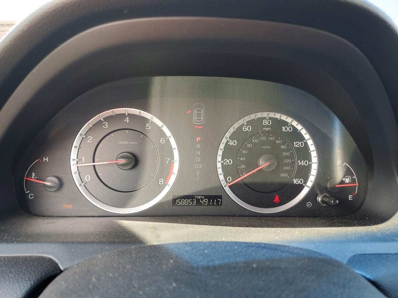 2010 Honda Accord Lx Gray vin: 1HGCS1B37AA016388