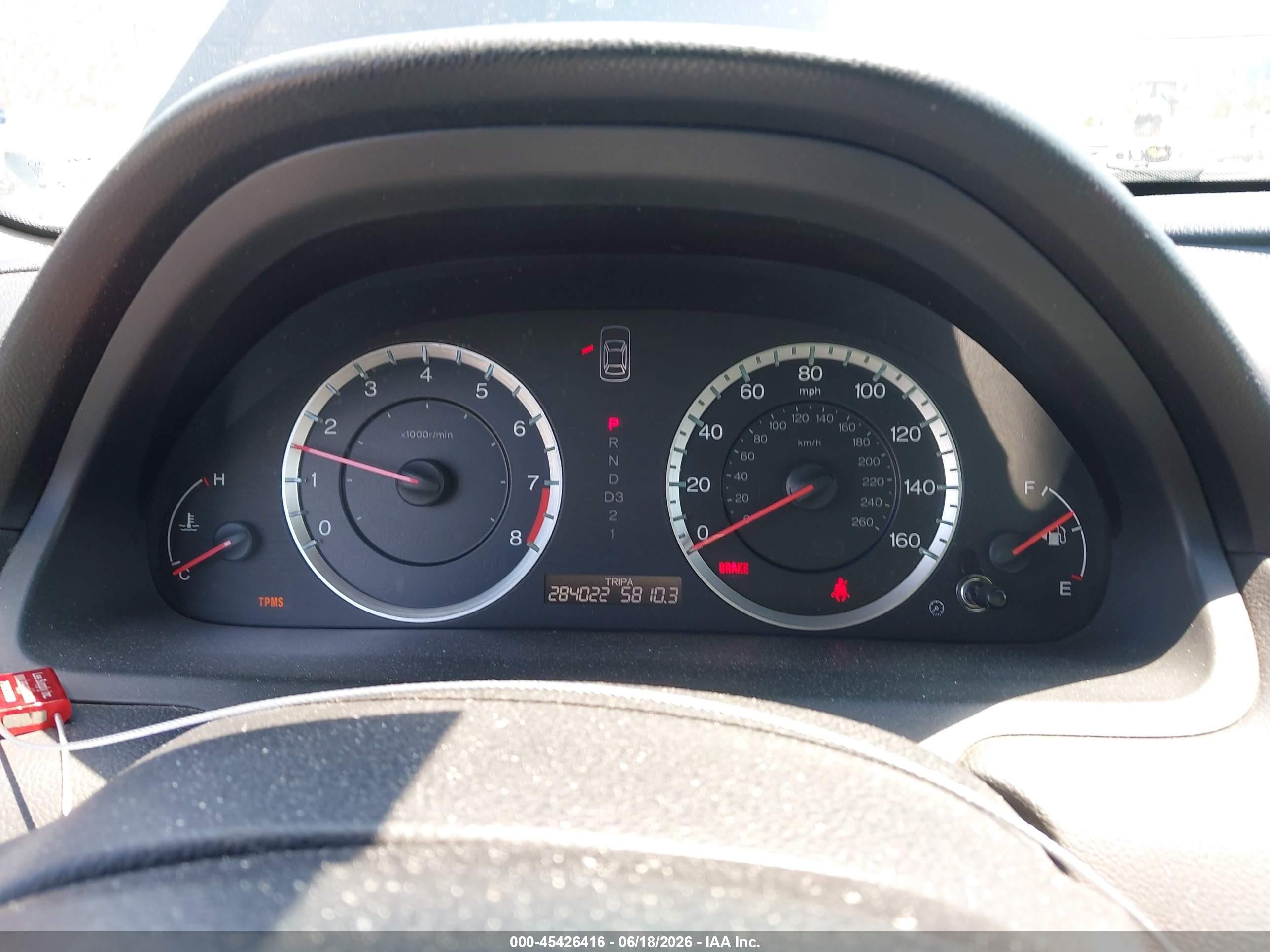2010 Honda Accord 2.4 Lx-s Black vin: 1HGCS1B37AA020361