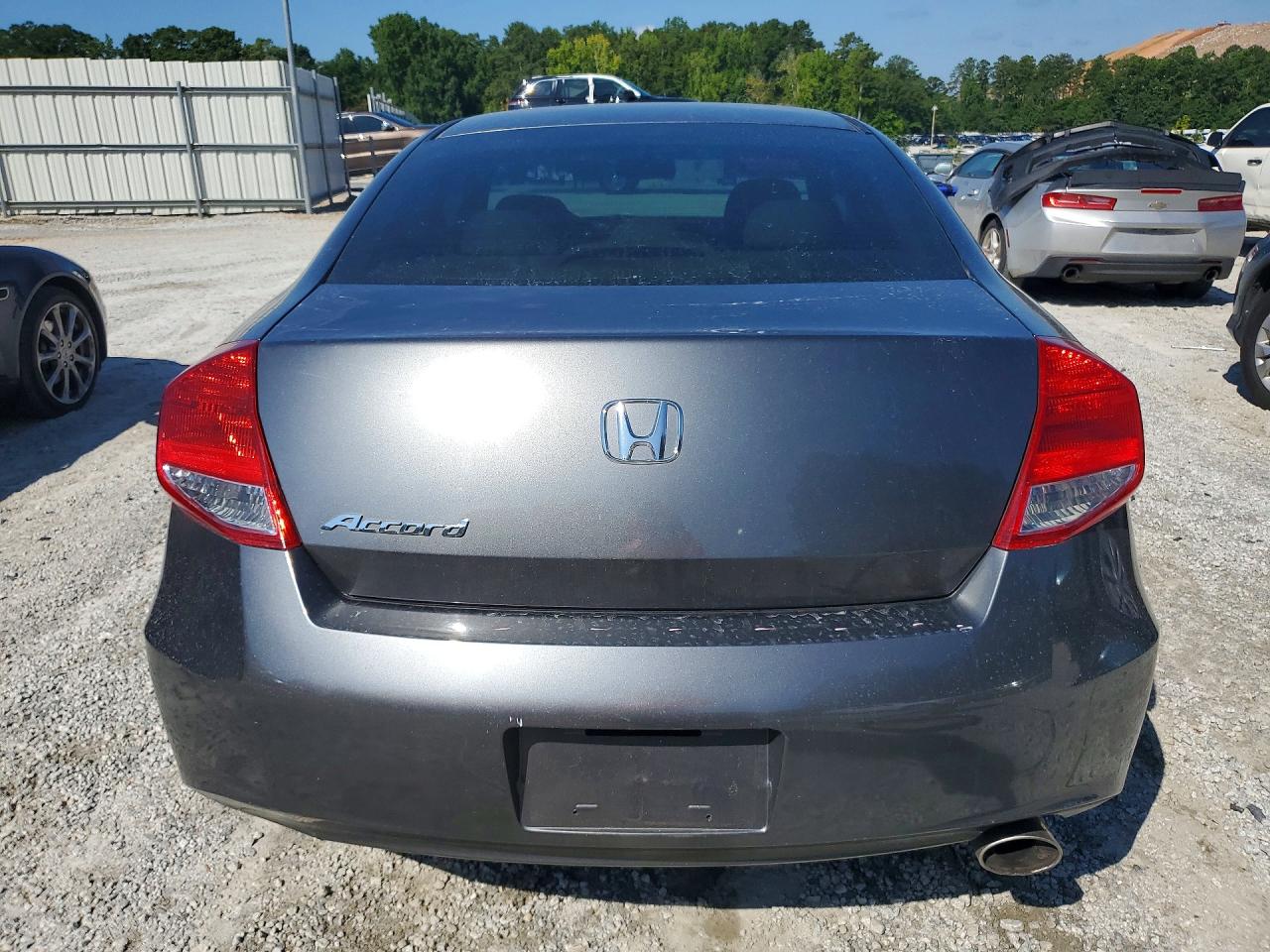 2011 Honda Accord Lx-s Gray vin: 1HGCS1B37BA001987