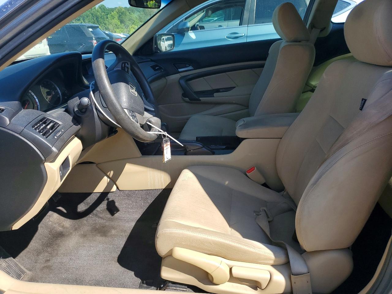 2011 Honda Accord Lx-s Gray vin: 1HGCS1B37BA001987
