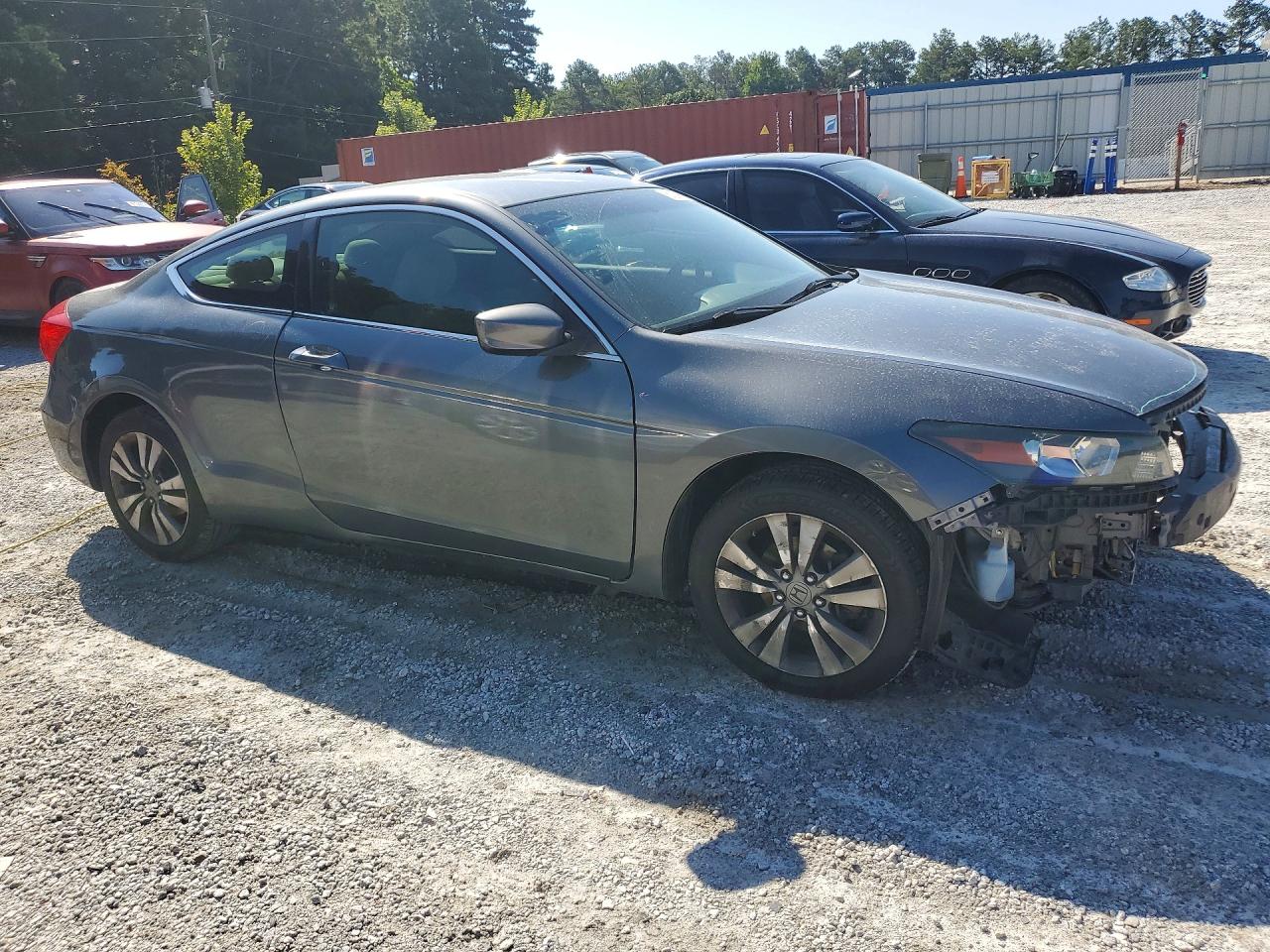 2011 Honda Accord Lx-s Gray vin: 1HGCS1B37BA001987
