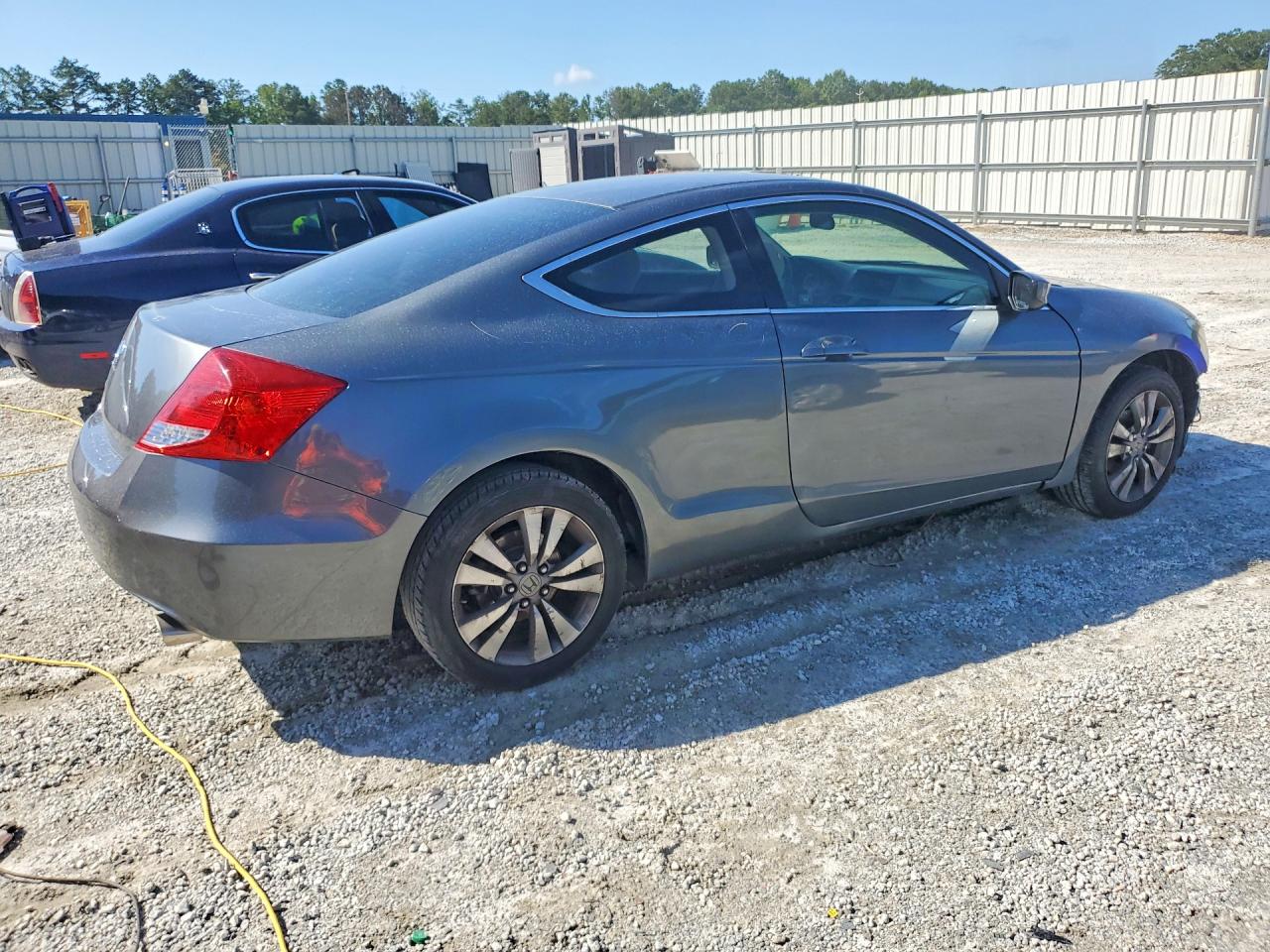 2011 Honda Accord Lx-s Gray vin: 1HGCS1B37BA001987