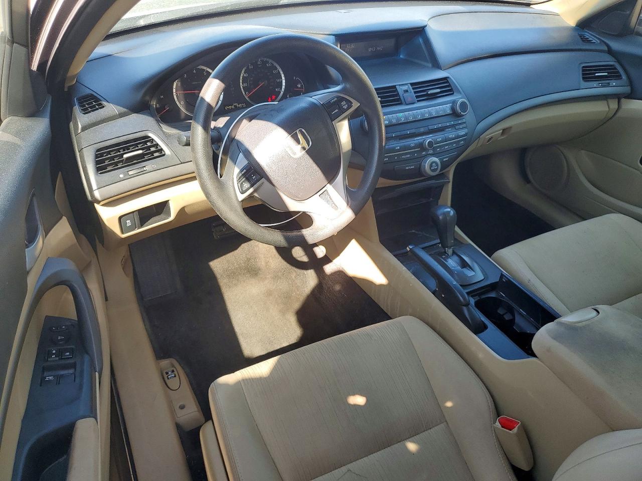 2011 Honda Accord Lx-s Gray vin: 1HGCS1B37BA001987