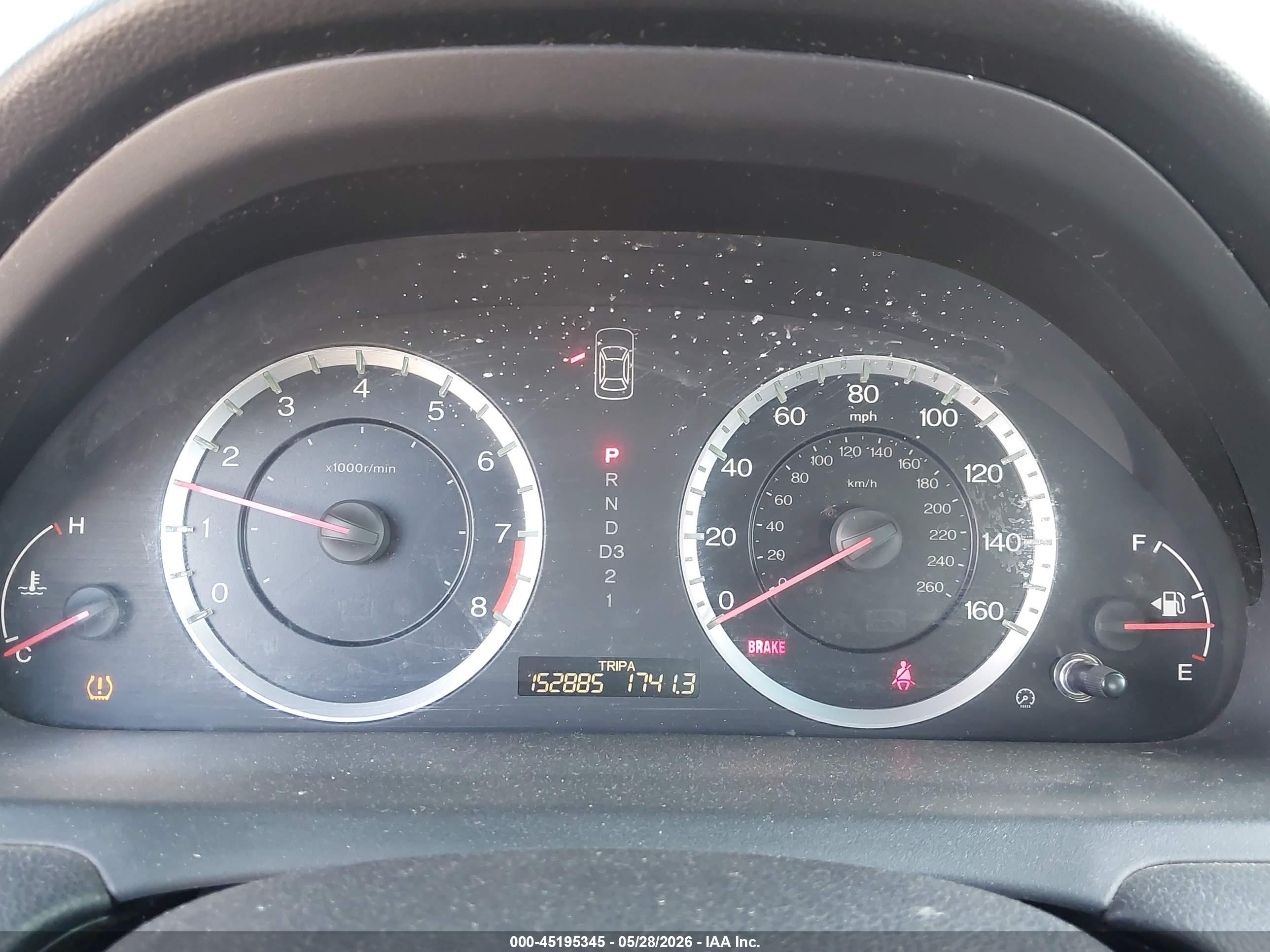 2011 Honda Accord 2.4 Lx-s Black vin: 1HGCS1B37BA008387