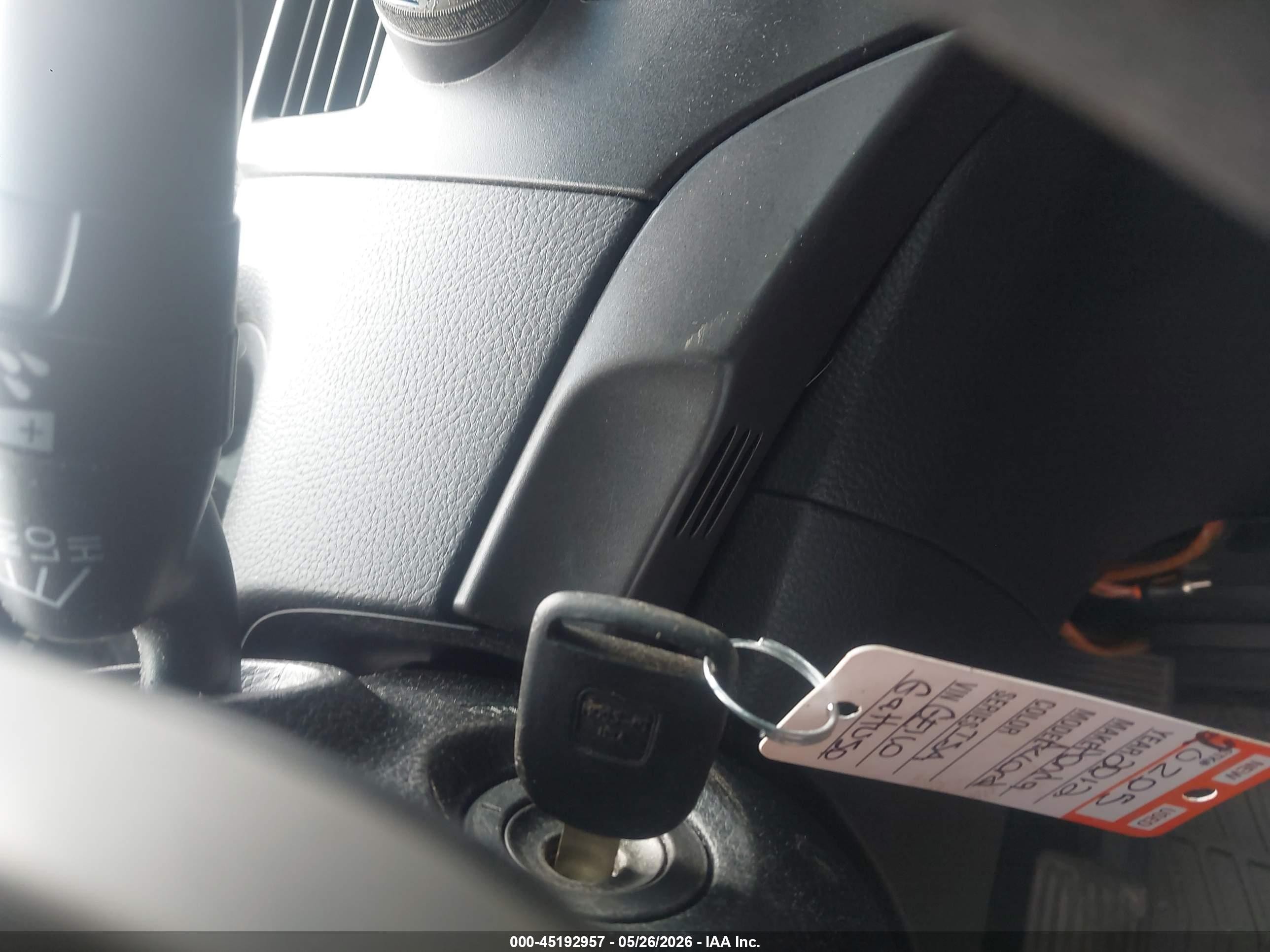 2012 Honda Accord 2.4 Lx-s Черный vin: 1HGCS1B37CA016622