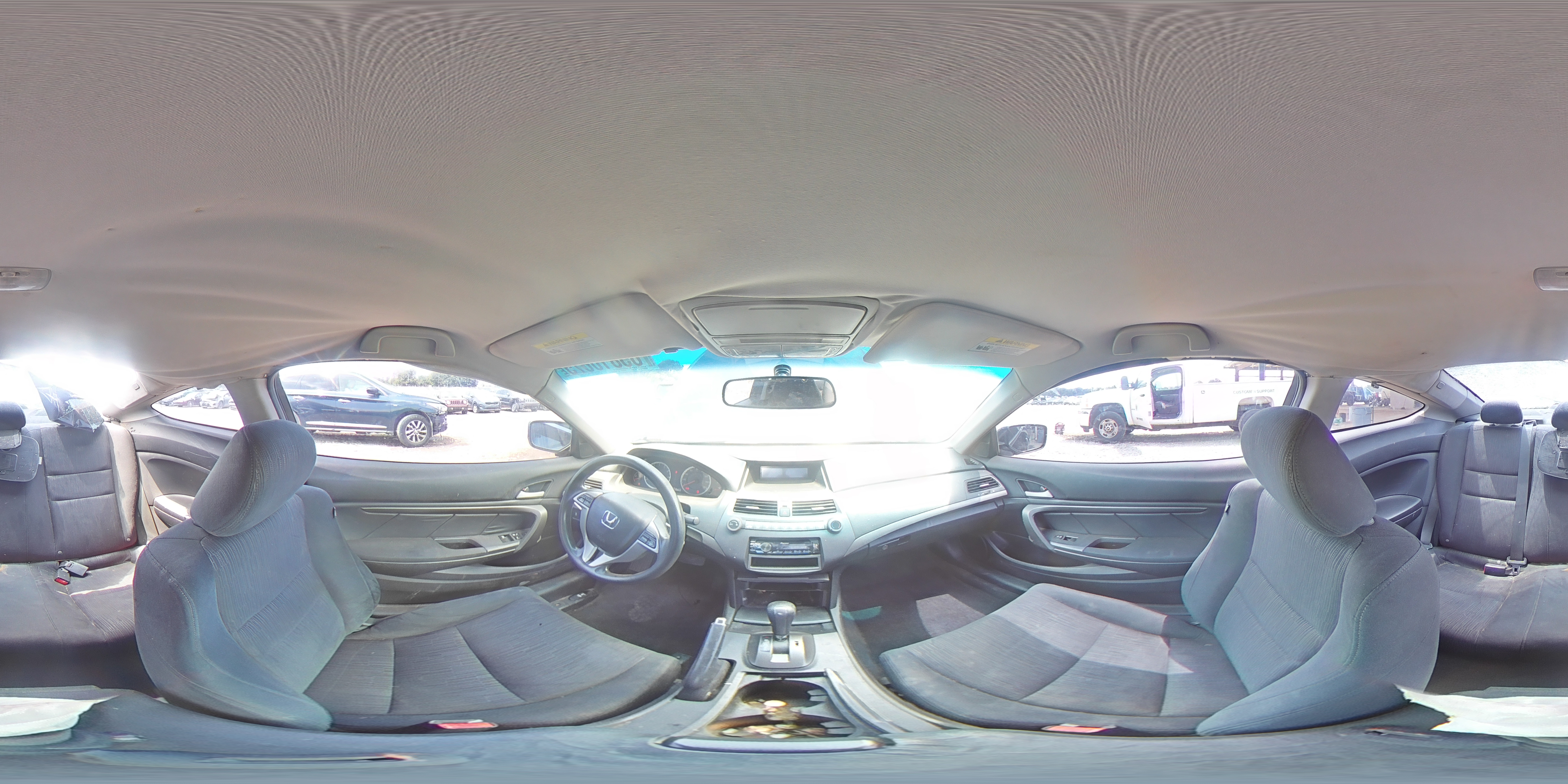 2012 Honda Accord Lx Black vin: 1HGCS1B37CA019858