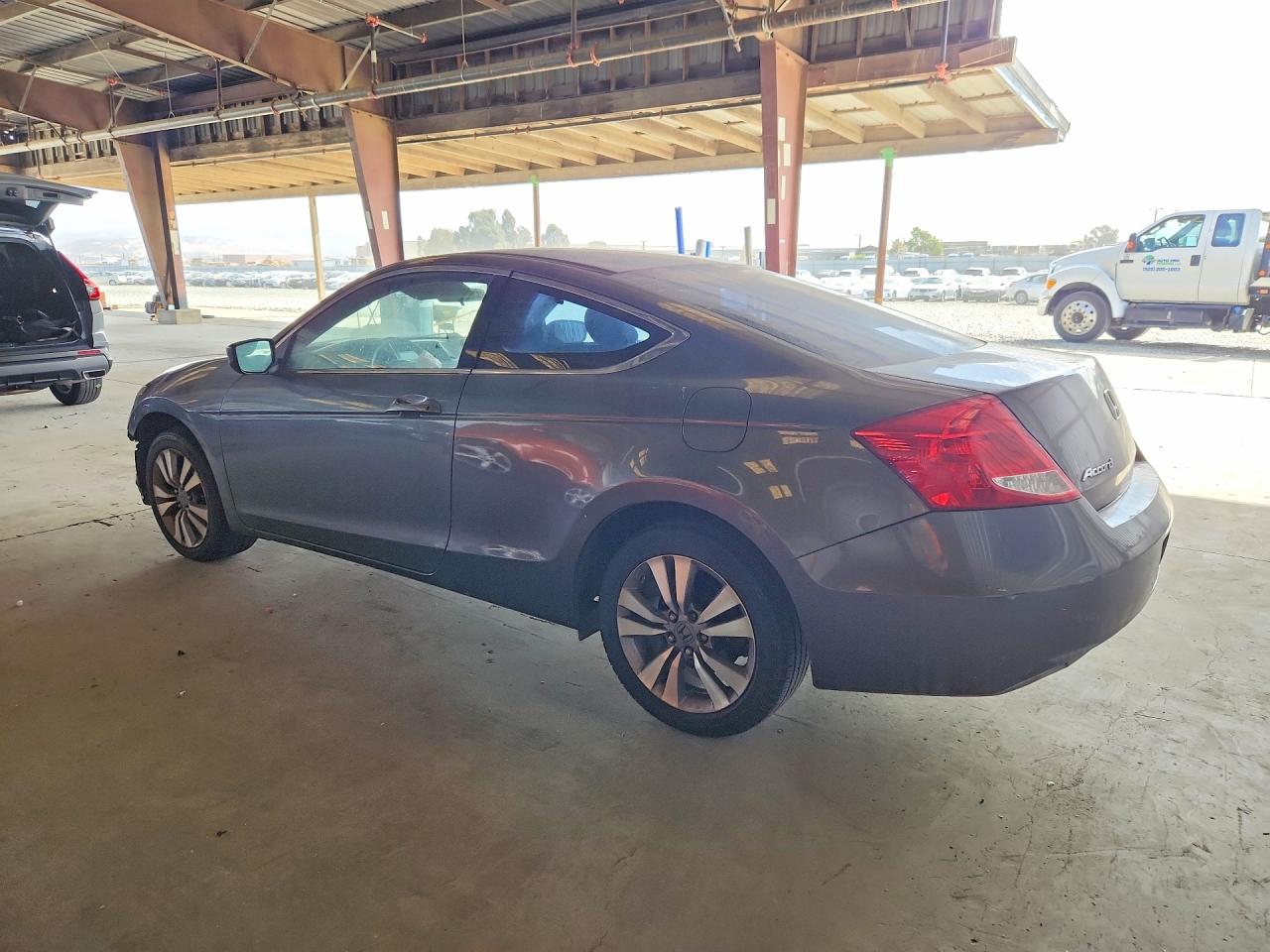 2012 Honda Accord Lx Charcoal vin: 1HGCS1B38CA013552