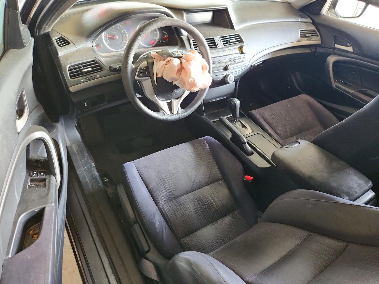 2012 Honda Accord Lx Charcoal vin: 1HGCS1B38CA013552