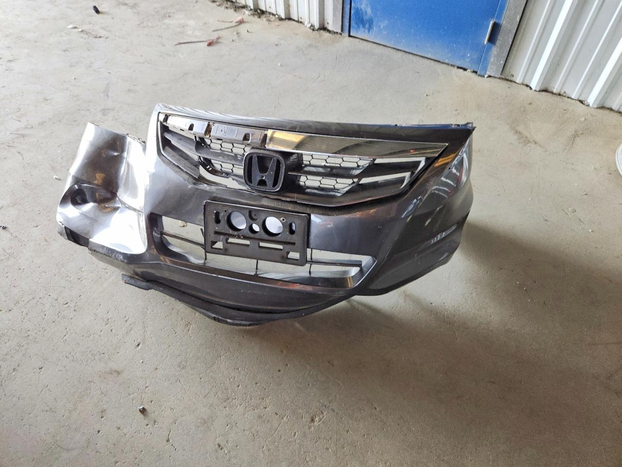 2012 Honda Accord Lx Charcoal vin: 1HGCS1B38CA013552
