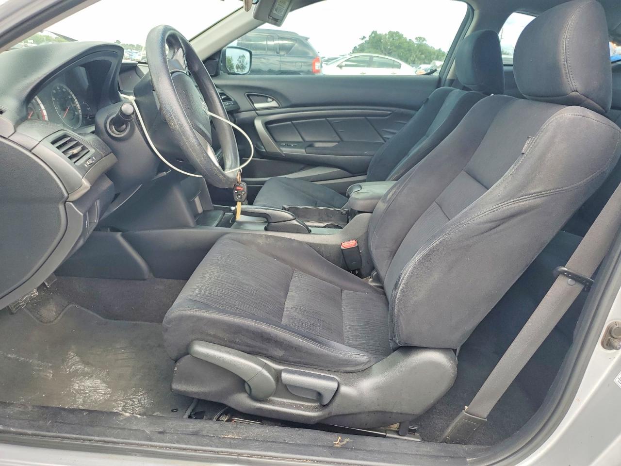 2011 Honda Accord Lx-s Silver vin: 1HGCS1B39BA014689