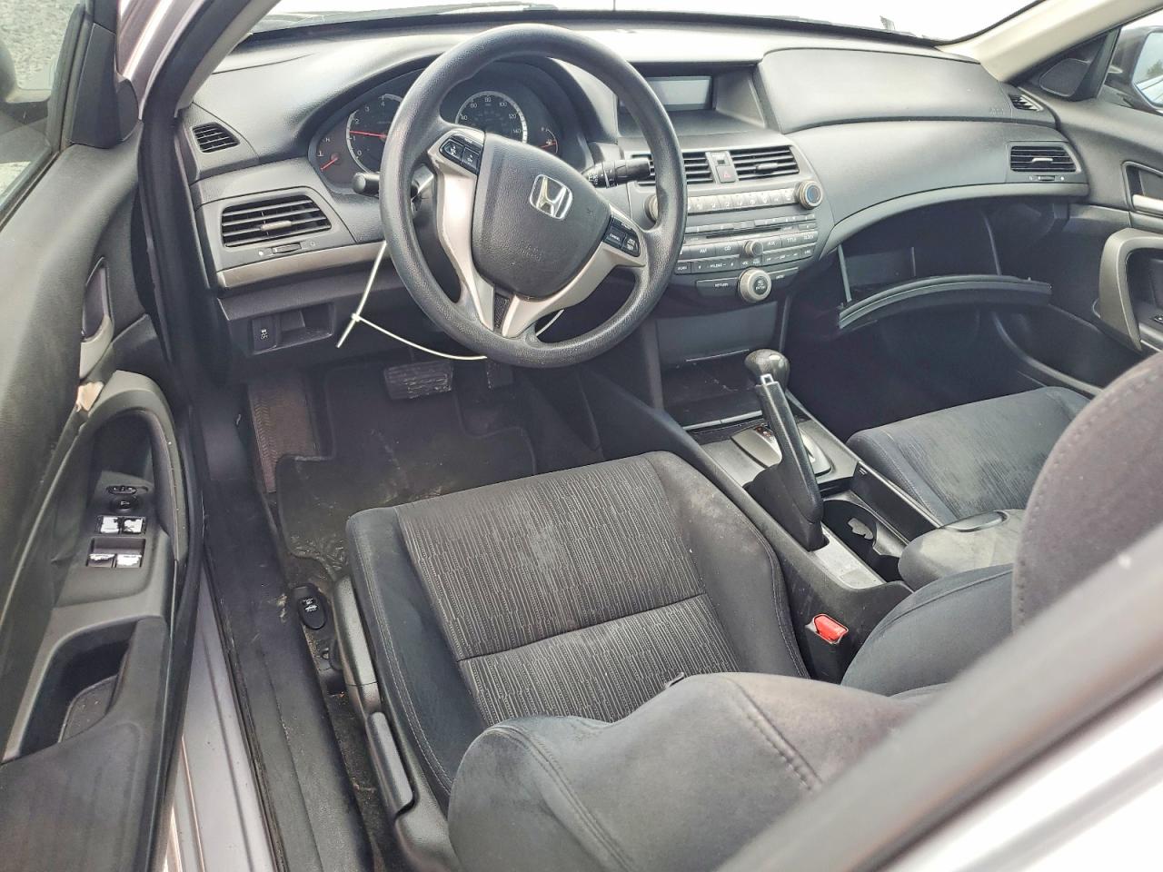 2011 Honda Accord Lx-s Silver vin: 1HGCS1B39BA014689