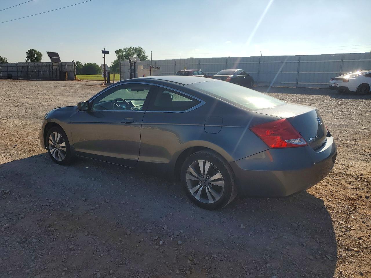 2012 Honda Accord Lx Gray vin: 1HGCS1B39CA003595