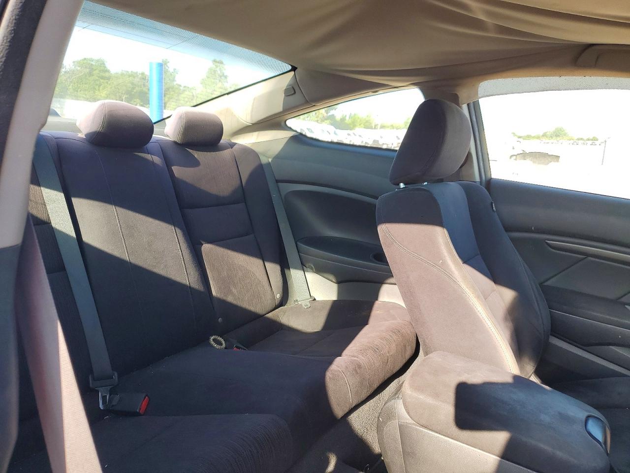 2012 Honda Accord Lx Gray vin: 1HGCS1B39CA003595