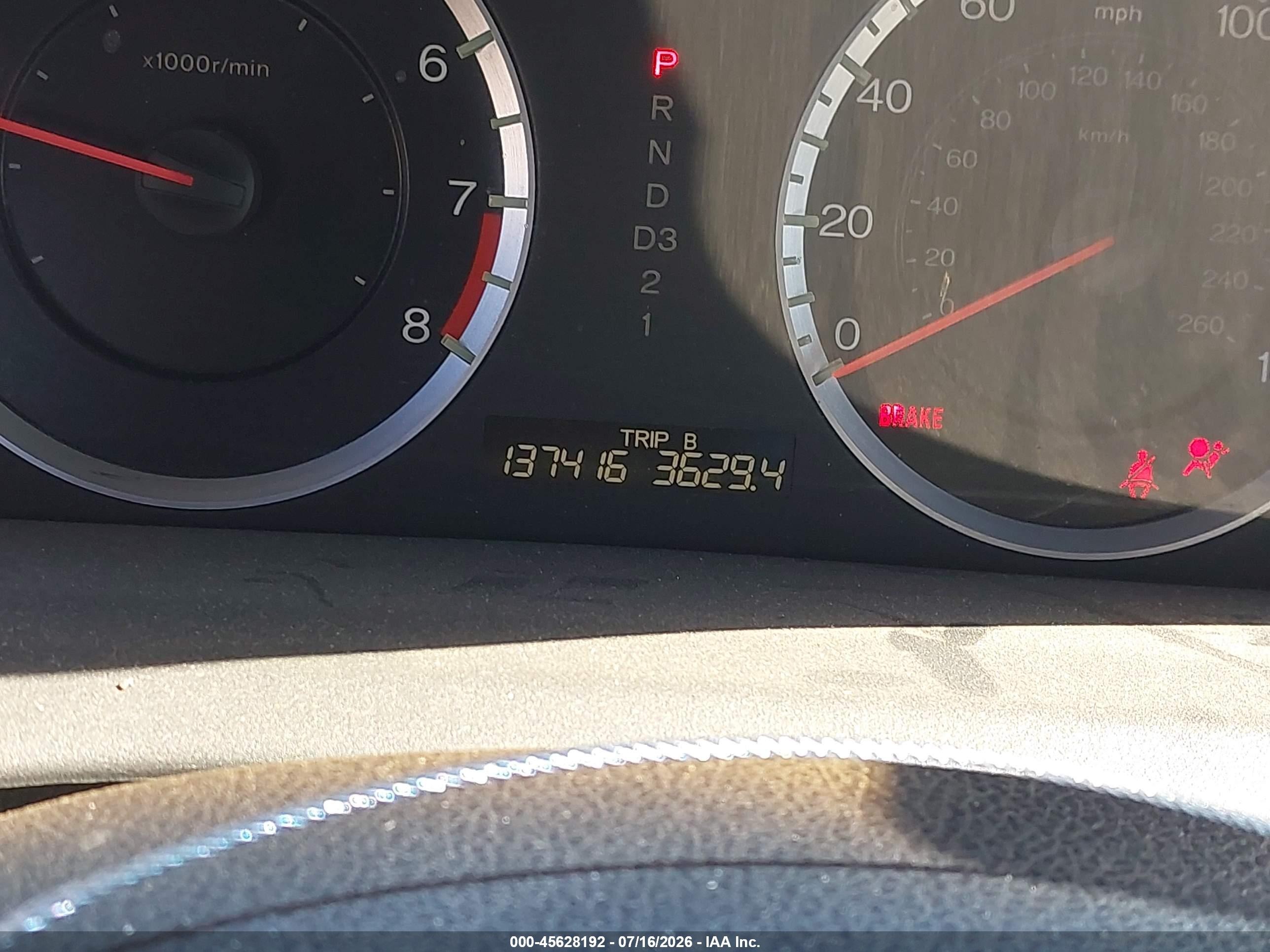 2011 Honda Accord 2.4 Lx-s Gray vin: 1HGCS1B3XBA015334