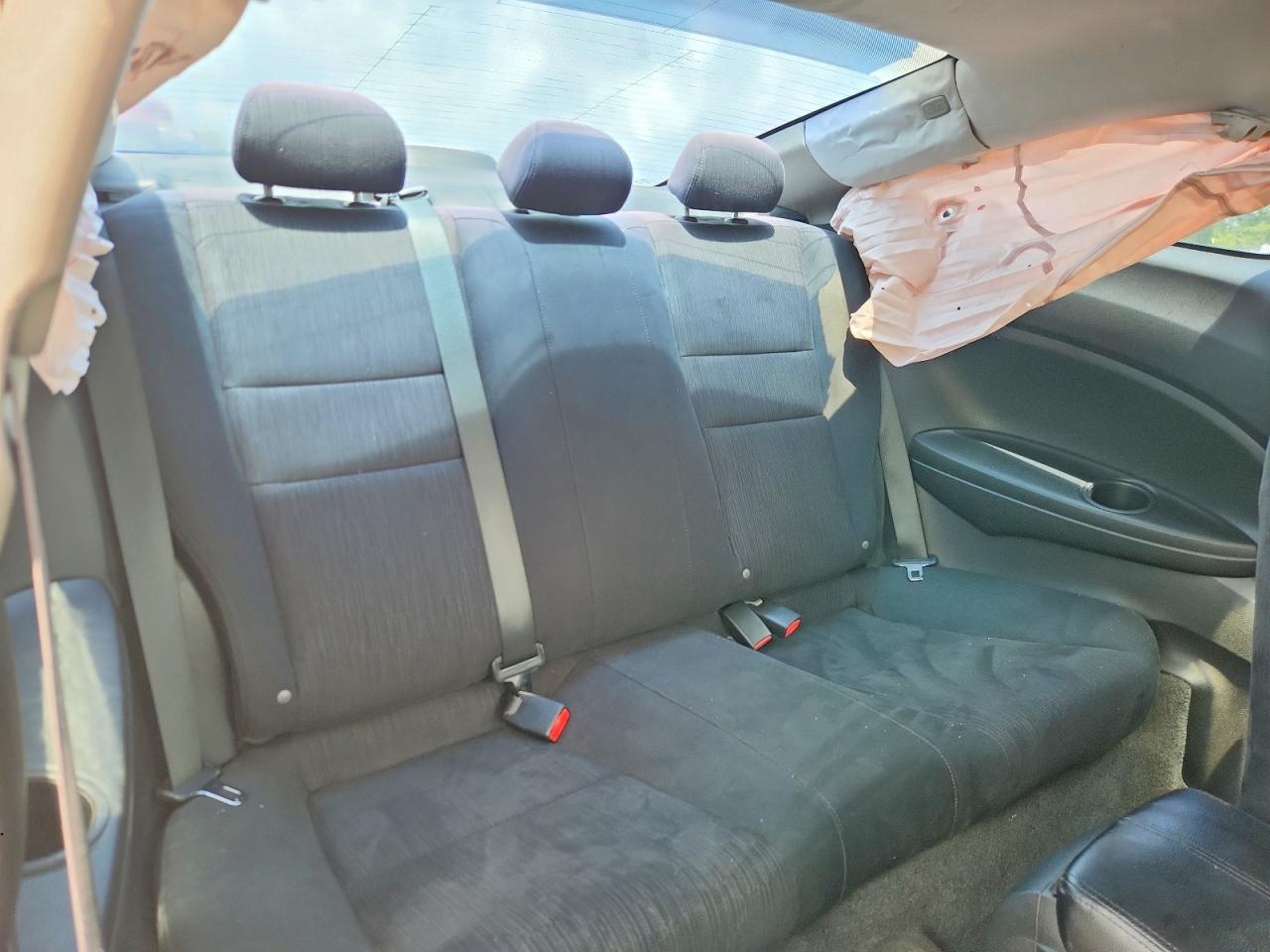 2012 Honda Accord Lx Серый vin: 1HGCS1B3XCA016601