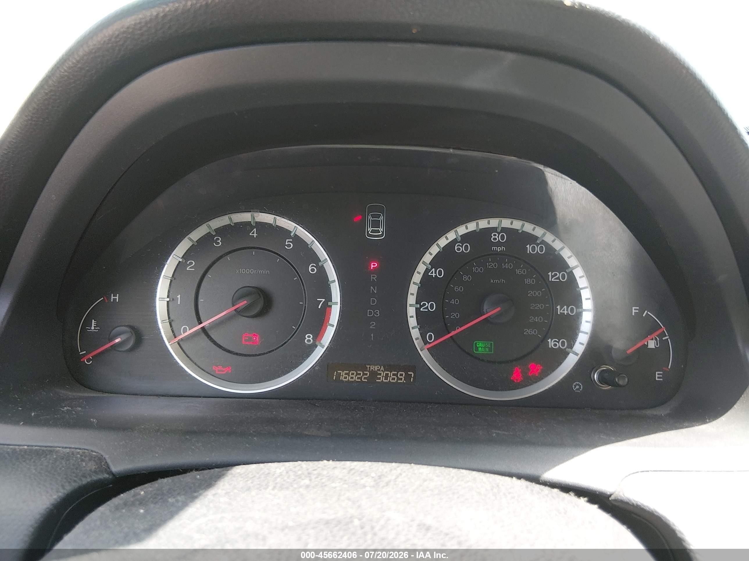 2012 Honda Accord 2.4 Lx-s Green vin: 1HGCS1B3XCA018395