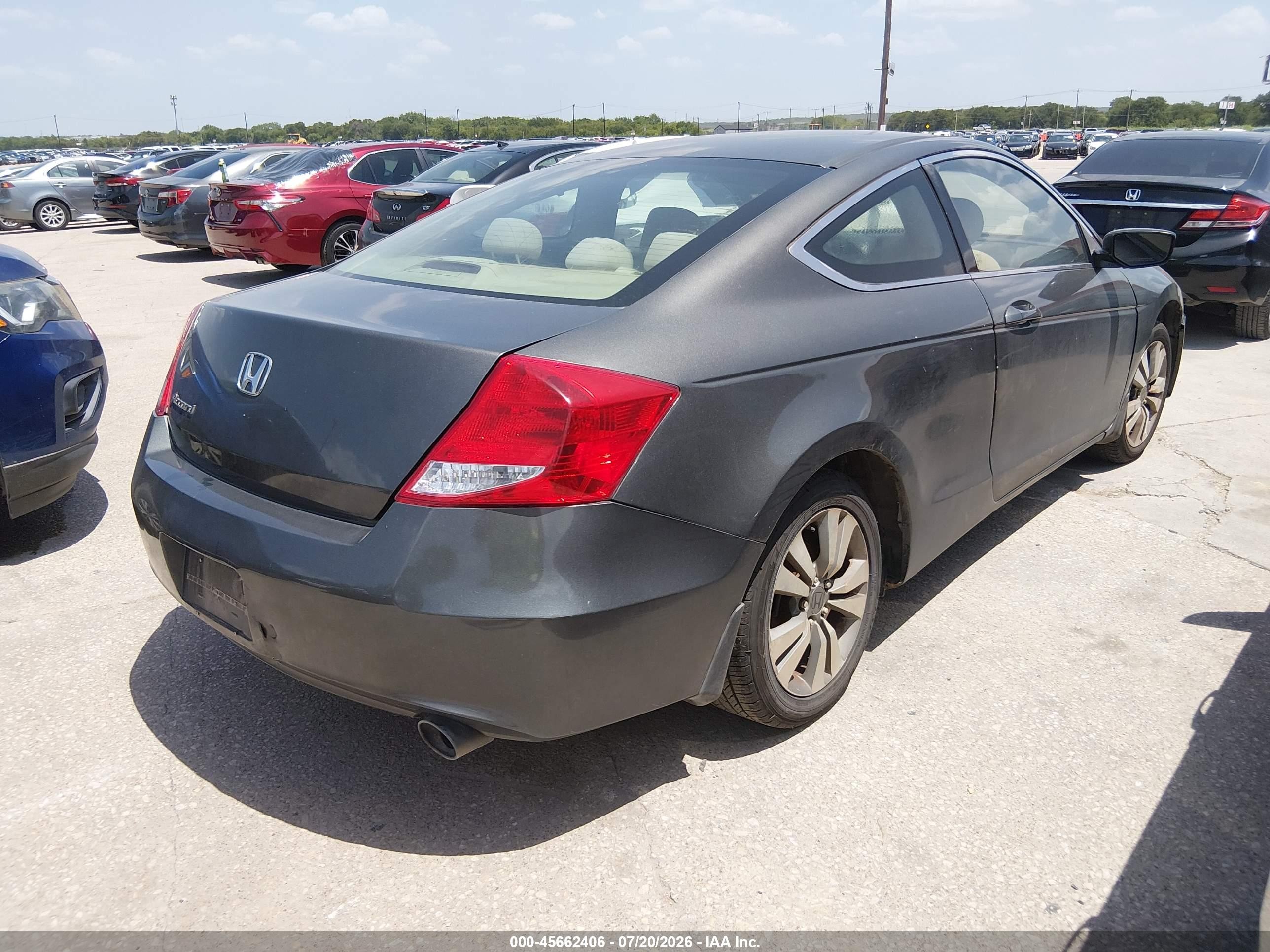 2012 Honda Accord 2.4 Lx-s Green vin: 1HGCS1B3XCA018395