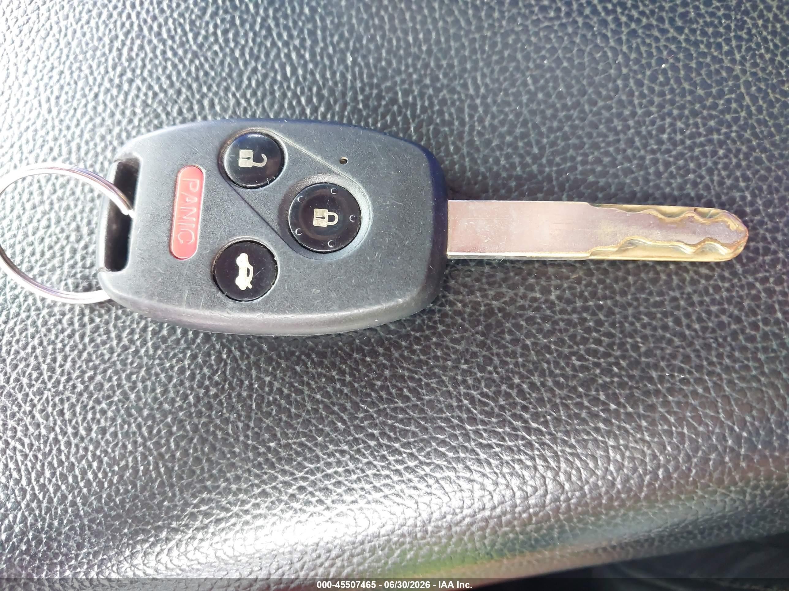 2011 Honda Accord 2.4 Ex Gray vin: 1HGCS1B70BA001493