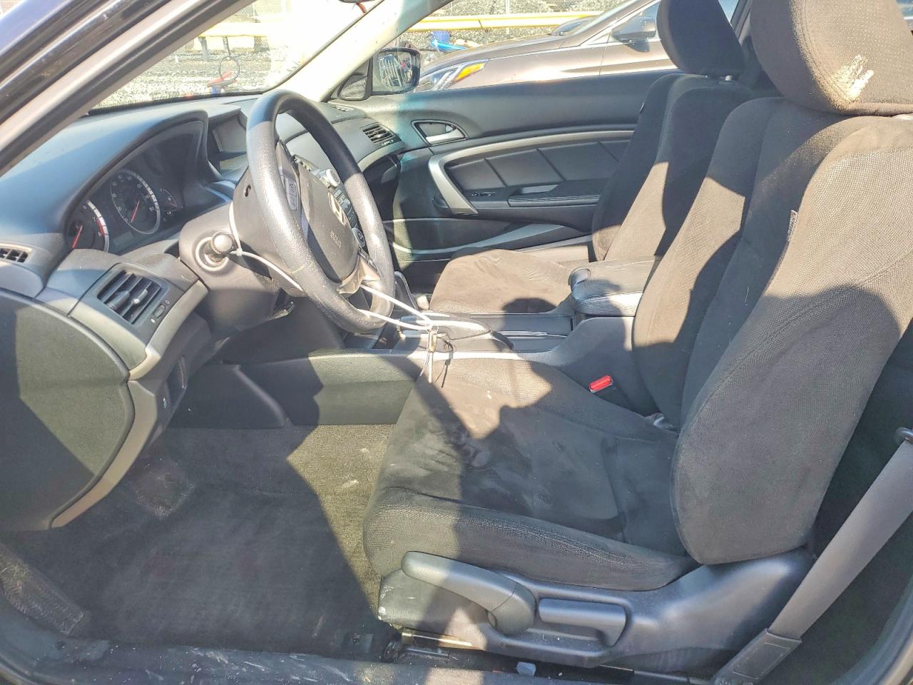 2011 Honda Accord Ex Black vin: 1HGCS1B70BA015488