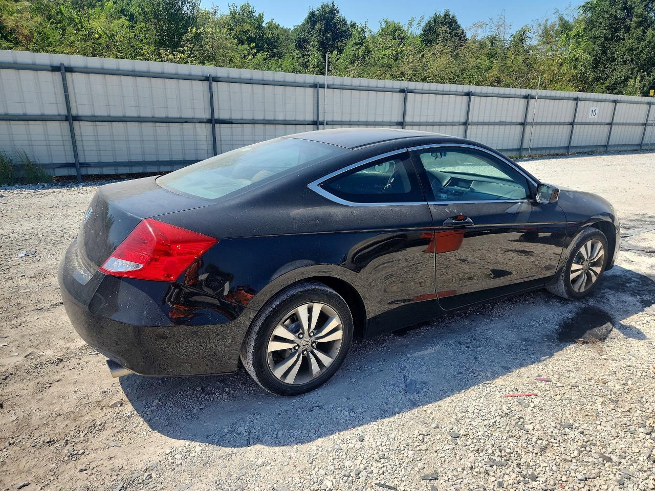 2012 Honda Accord Ex Black vin: 1HGCS1B70CA007666
